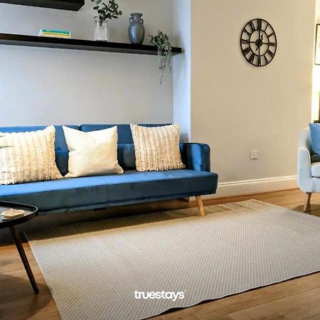 Crawford House - Stunning 2 Bedroom House In Manchester Bagian luar foto
