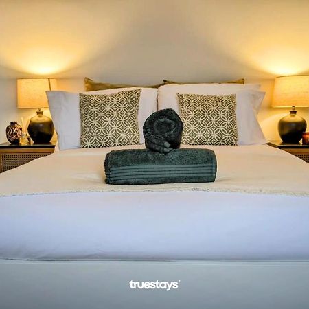 Crawford House - Stunning 2 Bedroom House In Manchester Bagian luar foto