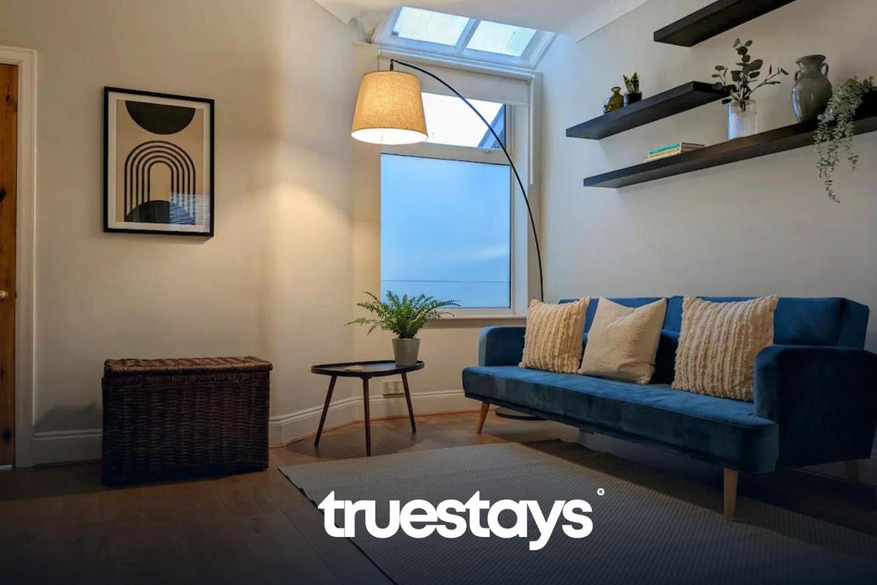 Crawford House - Stunning 2 Bedroom House In Manchester Bagian luar foto