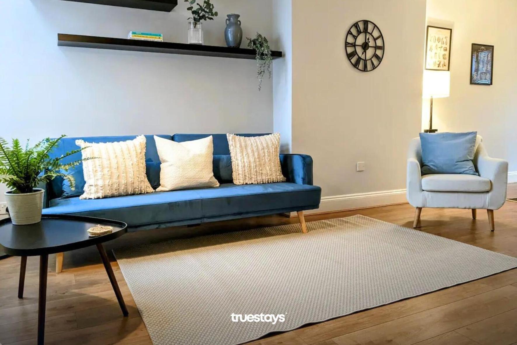 Crawford House - Stunning 2 Bedroom House In Manchester Bagian luar foto
