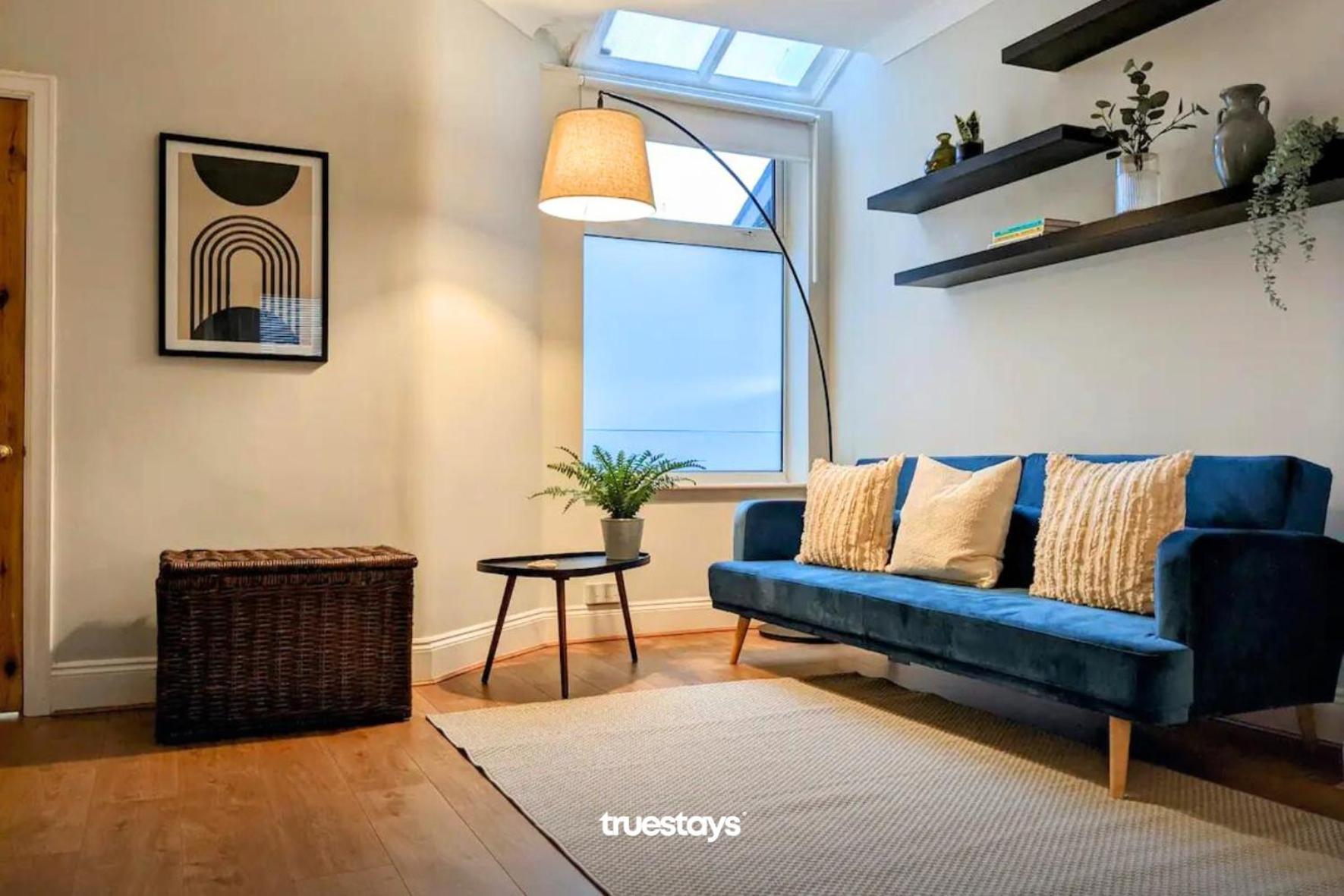 Crawford House - Stunning 2 Bedroom House In Manchester Bagian luar foto