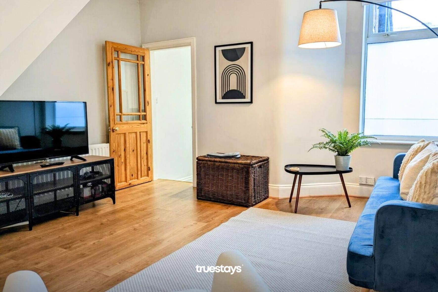 Crawford House - Stunning 2 Bedroom House In Manchester Bagian luar foto