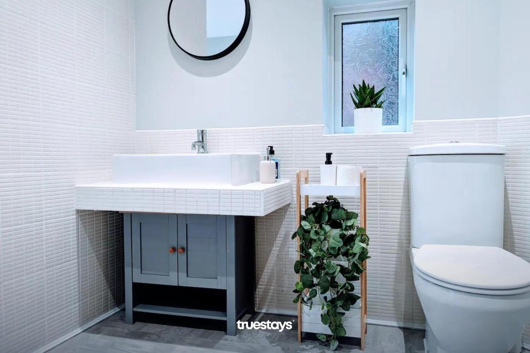 Crawford House - Stunning 2 Bedroom House In Manchester Bagian luar foto
